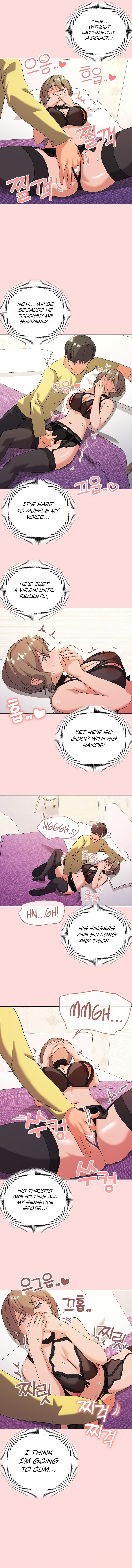 What’s wrong with this family? Chapter 52