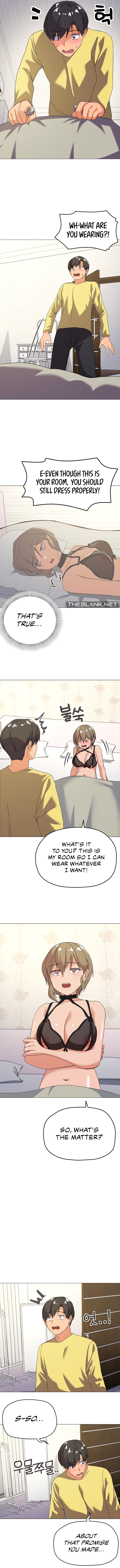 What’s wrong with this family? Chapter 52
