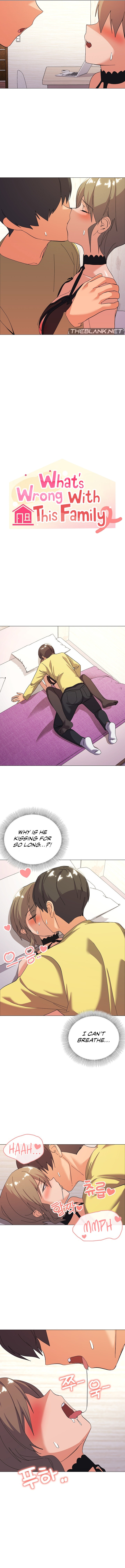 What’s wrong with this family? Chapter 52