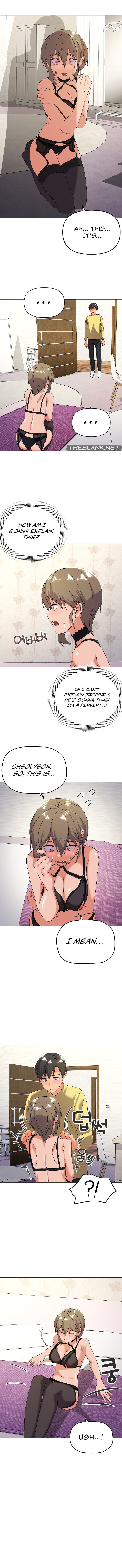 What’s wrong with this family? Chapter 52