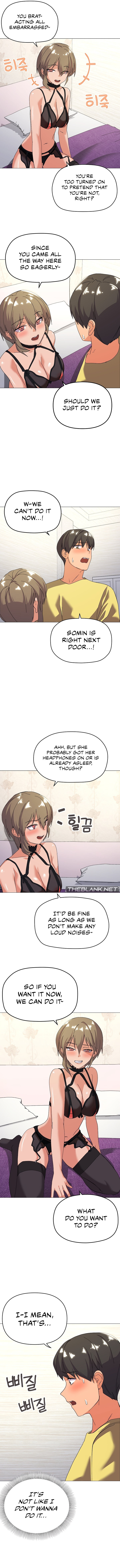 What’s wrong with this family? Chapter 52