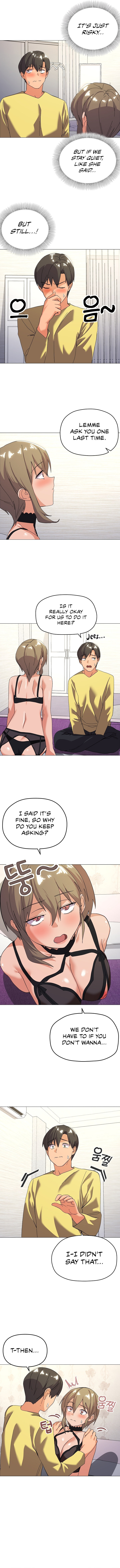 What’s wrong with this family? Chapter 52