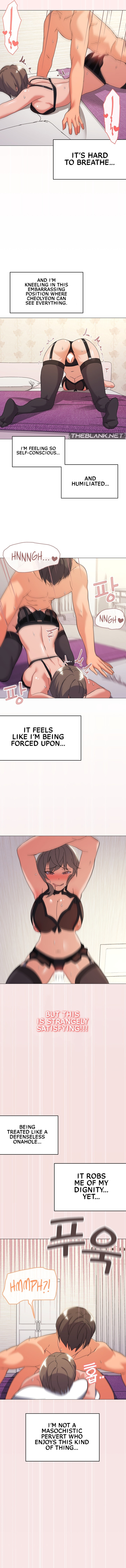 What’s wrong with this family? Chapter 52