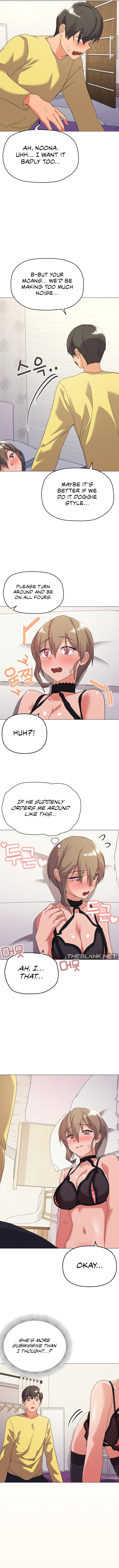 What’s wrong with this family? Chapter 52