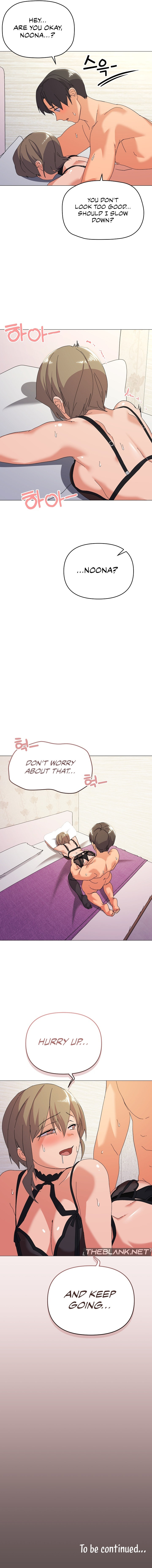 What’s wrong with this family? Chapter 52