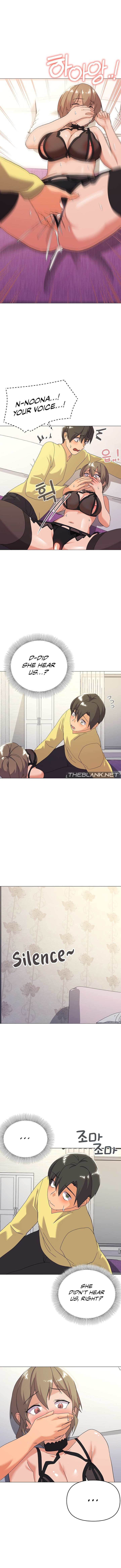 What’s wrong with this family? Chapter 52
