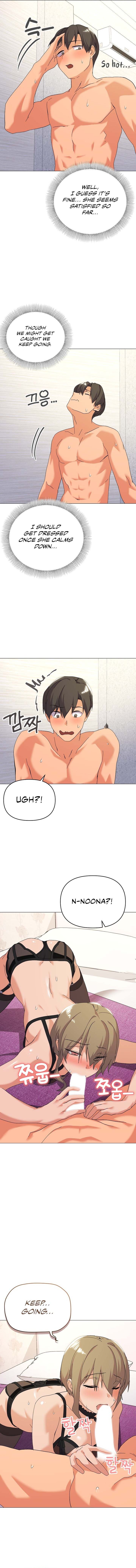 What’s wrong with this family? Chapter 52