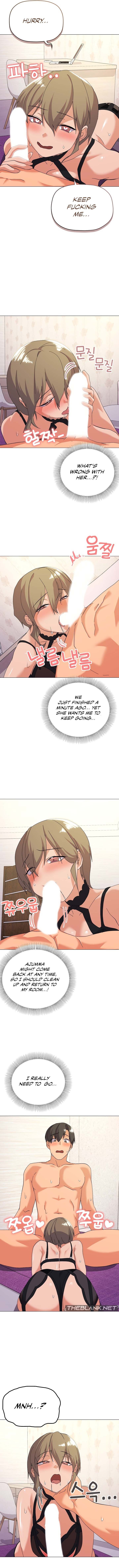 What’s wrong with this family? Chapter 52