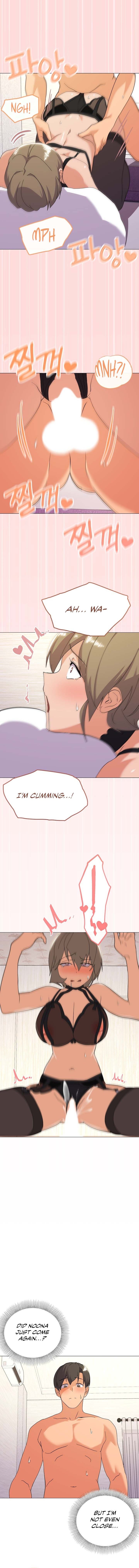 What’s wrong with this family? Chapter 52