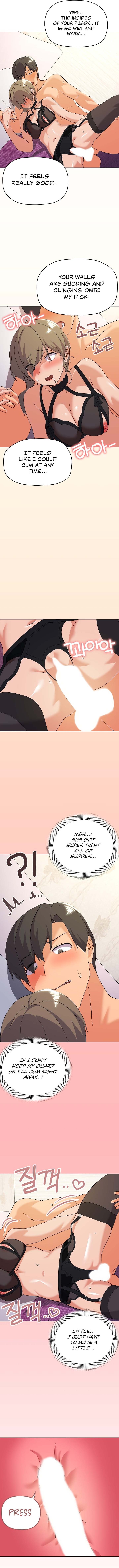 What’s wrong with this family? Chapter 52