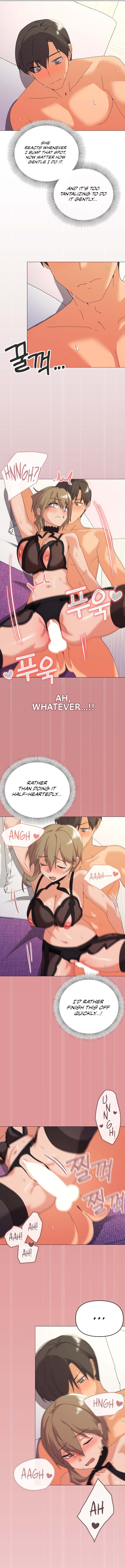 What’s wrong with this family? Chapter 52