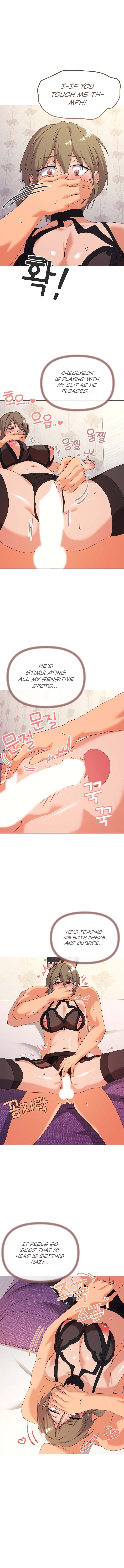 What’s wrong with this family? Chapter 52