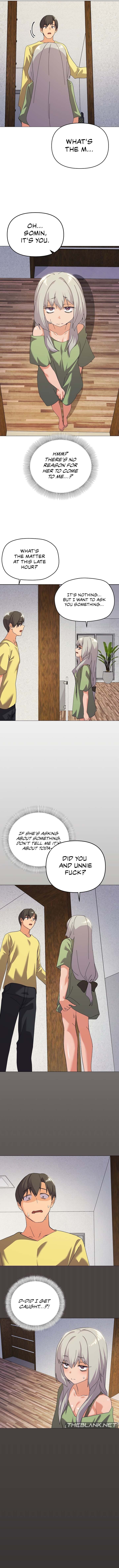 What’s wrong with this family? Chapter 52