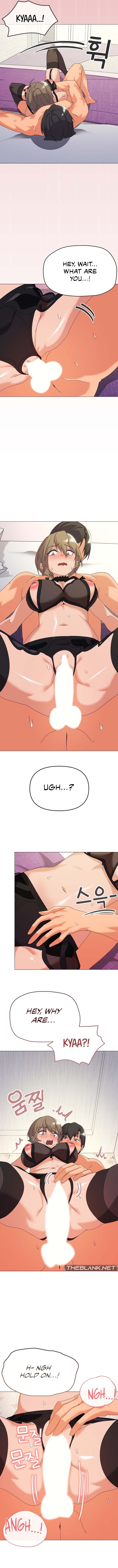 What’s wrong with this family? Chapter 52
