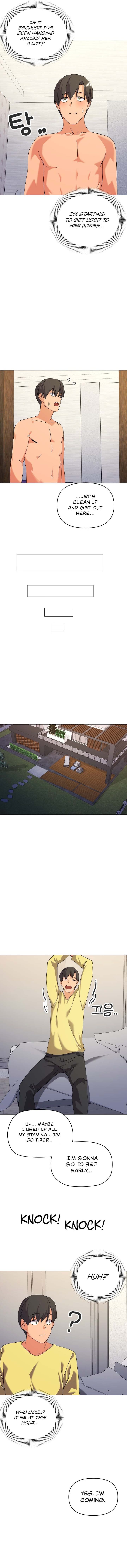What’s wrong with this family? Chapter 52