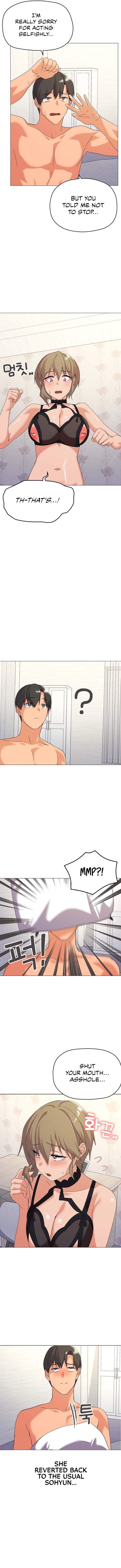 What’s wrong with this family? Chapter 52