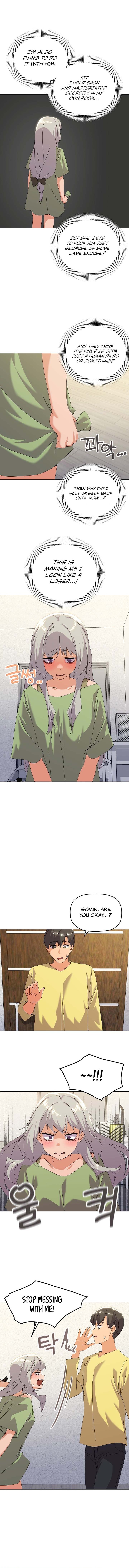 What’s wrong with this family? Chapter 52