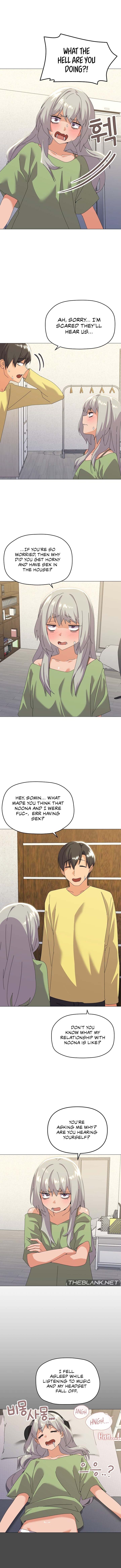 What’s wrong with this family? Chapter 52
