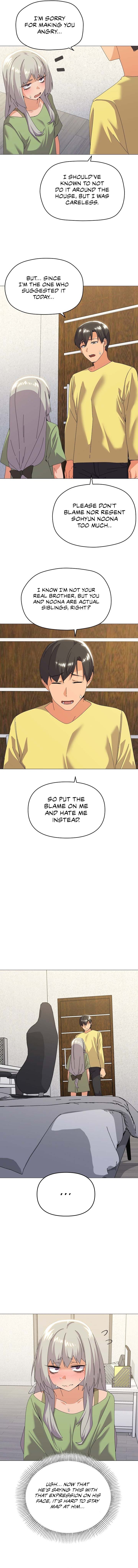 What’s wrong with this family? Chapter 52