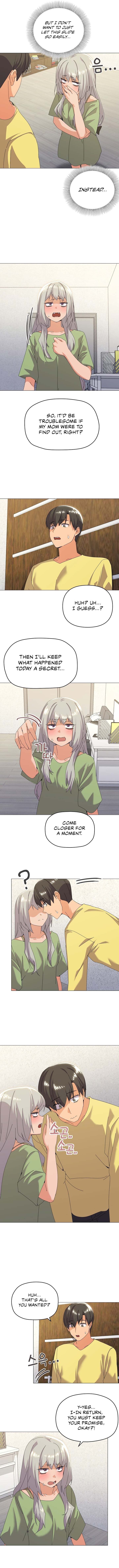What’s wrong with this family? Chapter 52