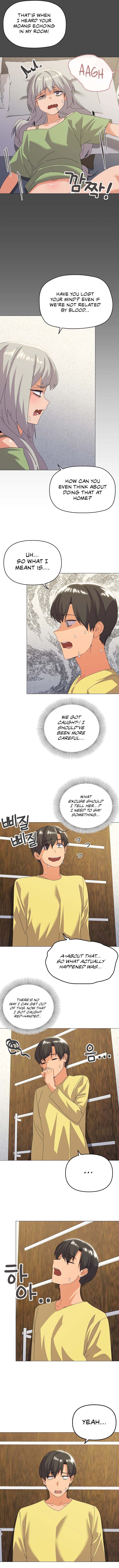 What’s wrong with this family? Chapter 52