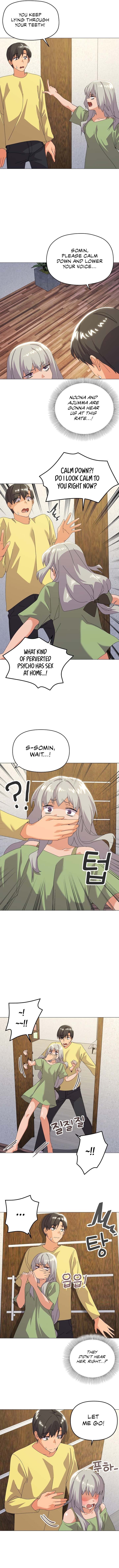 What’s wrong with this family? Chapter 52