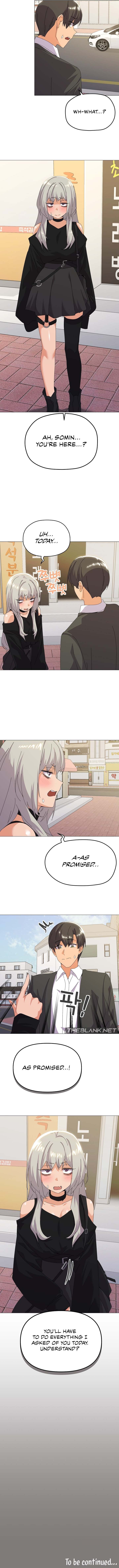 What’s wrong with this family? Chapter 52