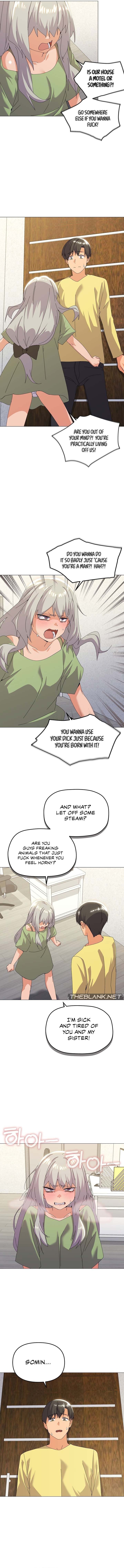 What’s wrong with this family? Chapter 52
