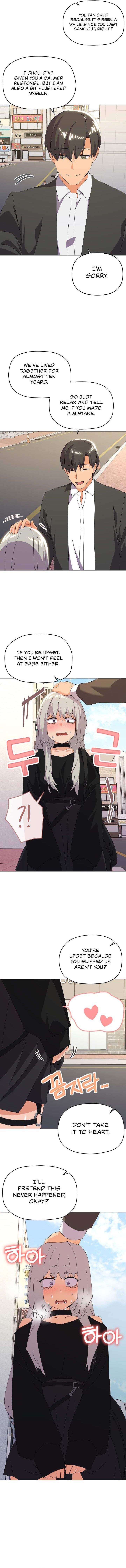 What’s wrong with this family? Chapter 52