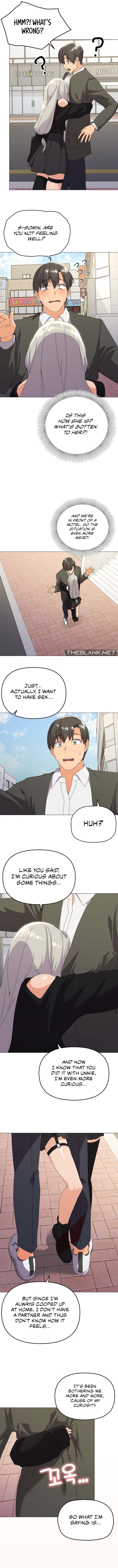 What’s wrong with this family? Chapter 52