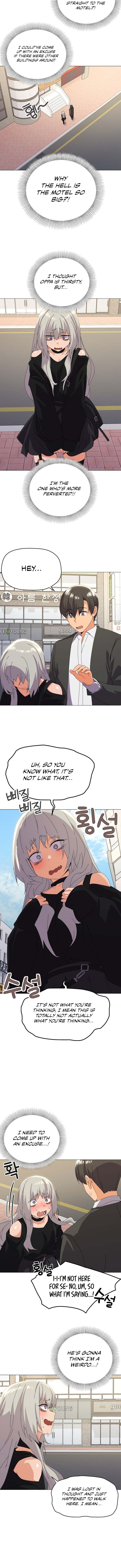 What’s wrong with this family? Chapter 52