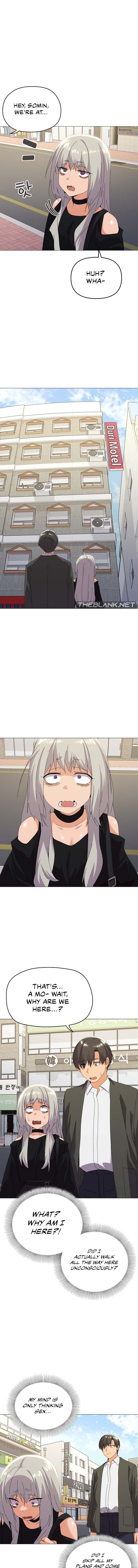 What’s wrong with this family? Chapter 52