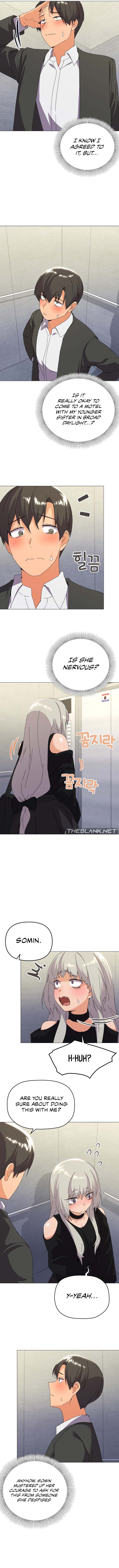 What’s wrong with this family? Chapter 52
