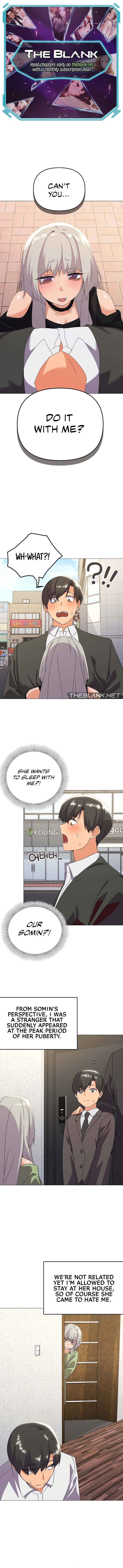 What’s wrong with this family? Chapter 52