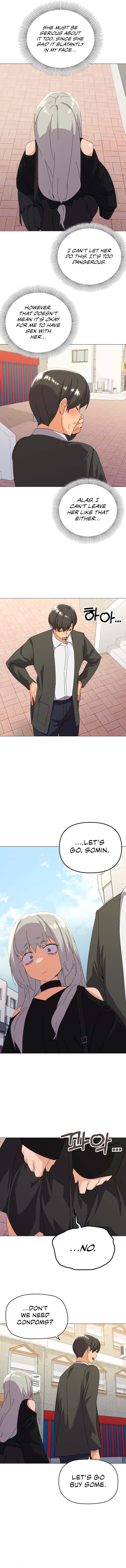 What’s wrong with this family? Chapter 52