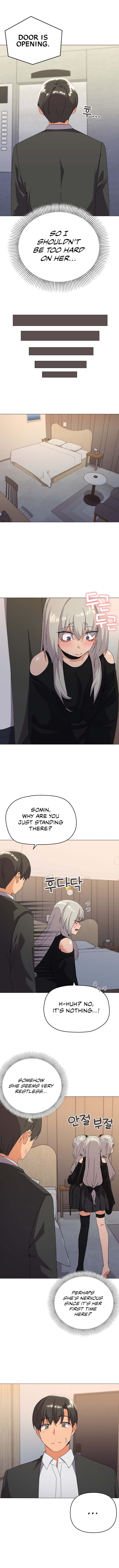 What’s wrong with this family? Chapter 52