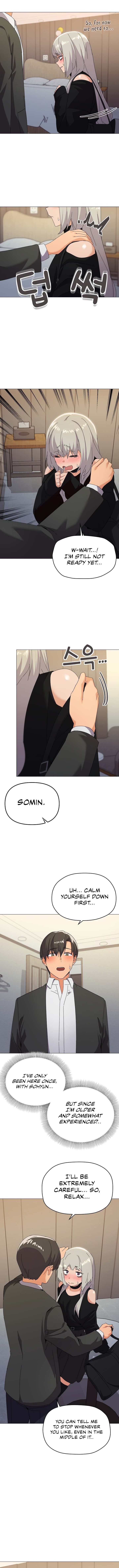 What’s wrong with this family? Chapter 52