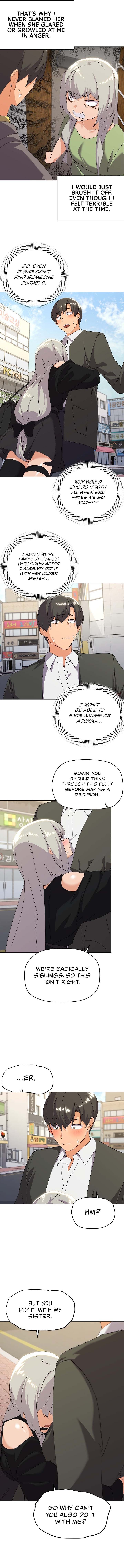What’s wrong with this family? Chapter 52
