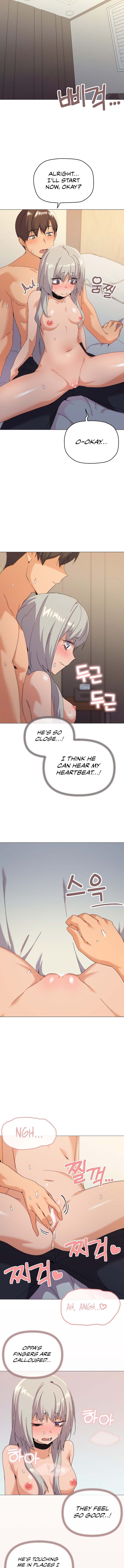 What’s wrong with this family? Chapter 52
