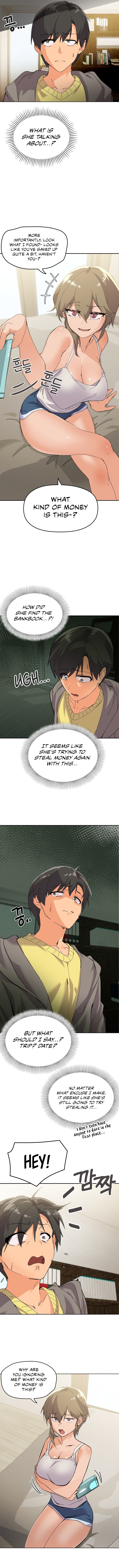 What’s wrong with this family? Chapter 52