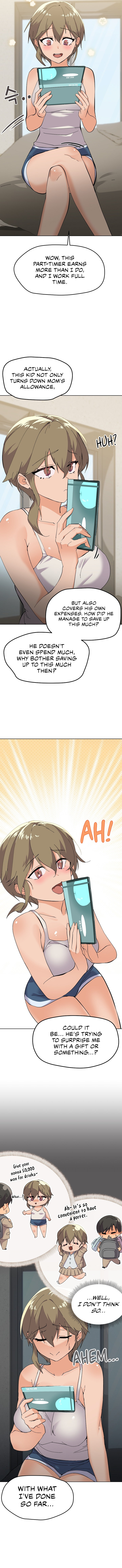 What’s wrong with this family? Chapter 52