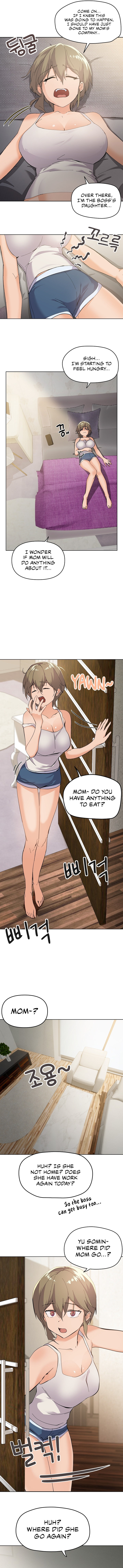 What’s wrong with this family? Chapter 52