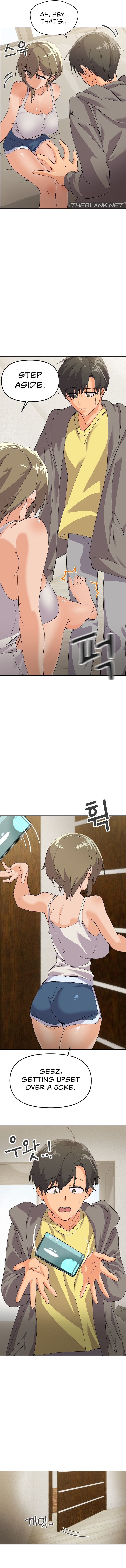 What’s wrong with this family? Chapter 52
