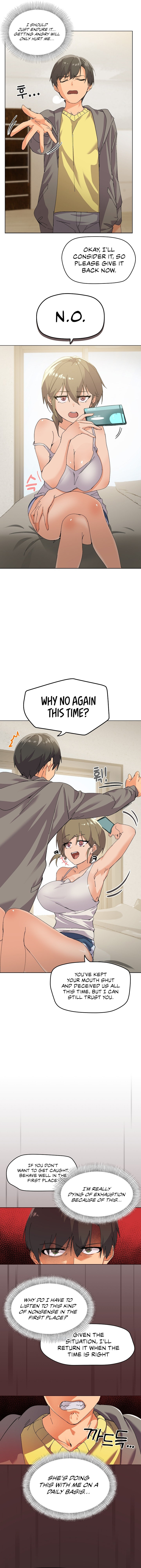 What’s wrong with this family? Chapter 52