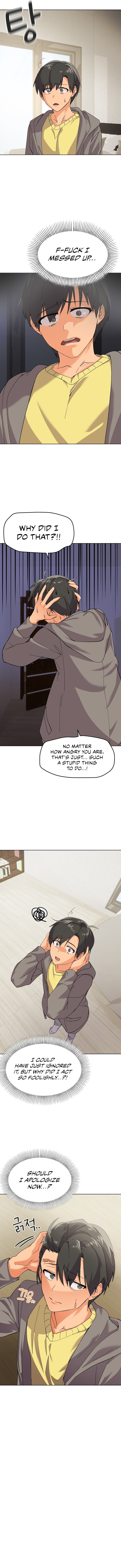 What’s wrong with this family? Chapter 52