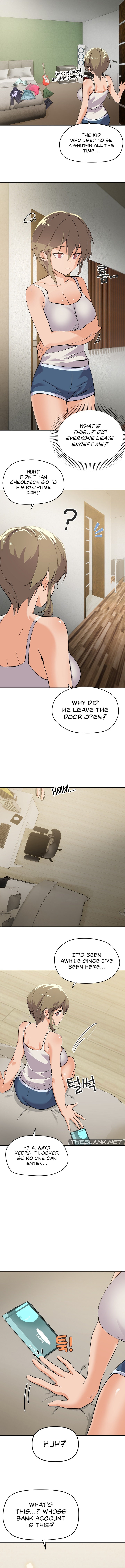 What’s wrong with this family? Chapter 52