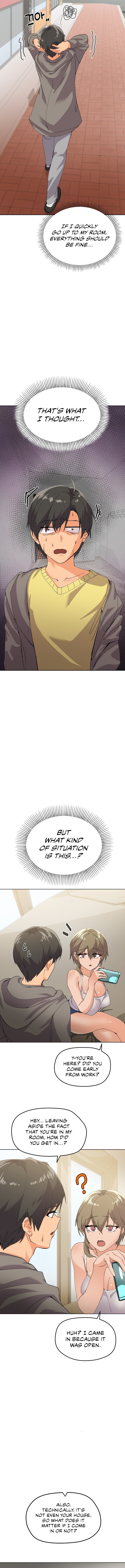 What’s wrong with this family? Chapter 52