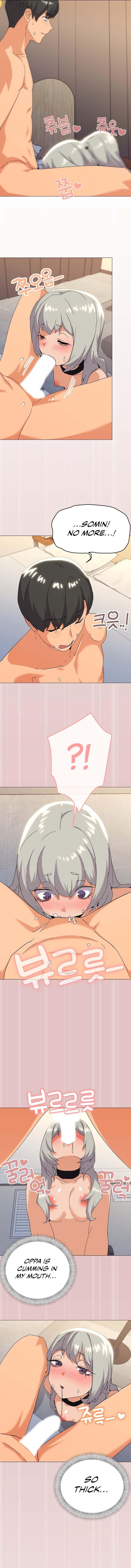 What’s wrong with this family? Chapter 52
