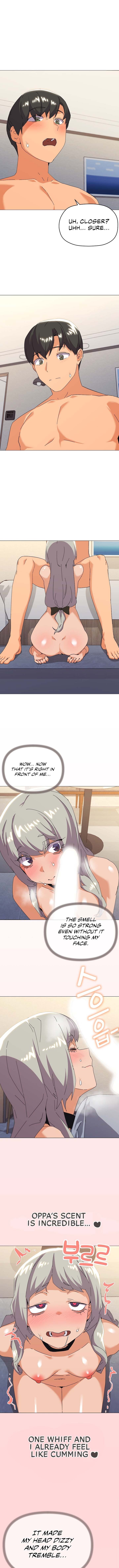What’s wrong with this family? Chapter 52