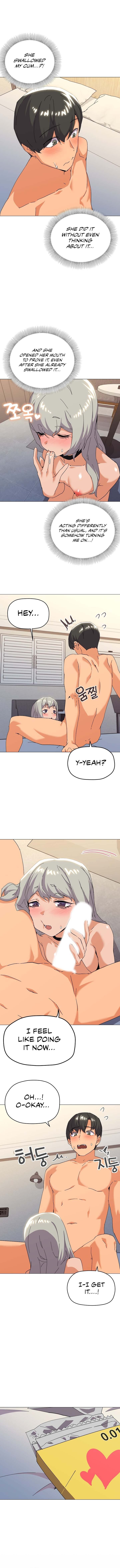 What’s wrong with this family? Chapter 52